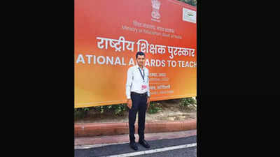 Uttarakhand: National award winner who pushed for digital learning before Covid