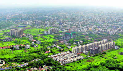 Over 2,000 real estate projects under construction in Nashik city