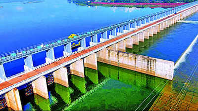 Andhra Pradesh: Sangam & Penna barrage projects all set for ...