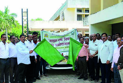 Parbhani agri varsity campaign for farmers covers 60 villages