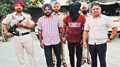 Asr improvised explosive device blast case: 3 sim cards leave cops on toes in Ludhiana