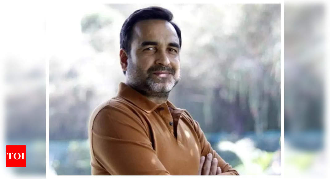 Pankaj Tripathi says his connection with the audience and their love for him is genuine and is not hype created by marketing – Times of India