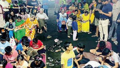 Pune: Zero curbs spark demand for magic shows, fun events