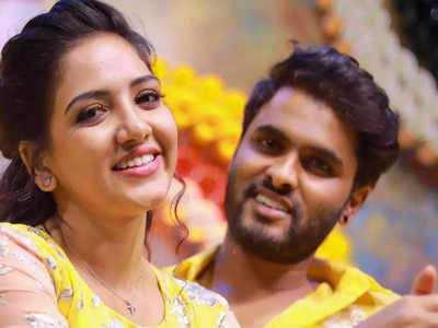 Pavani Reddy finally accepts Amir's proposal - Times of India
