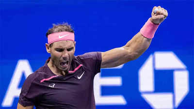 US Open: Nadal sets up Tiafoe clash