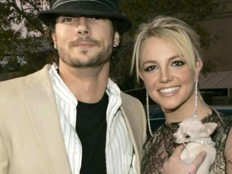 Britney Spears' exhusband Kevin Federline says Jamie Spears ‘saved his