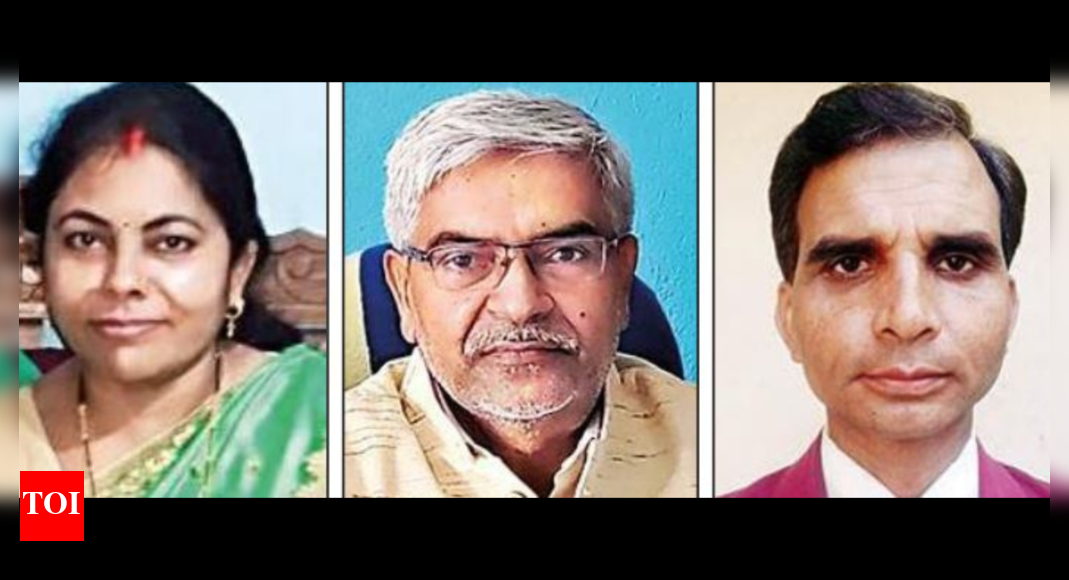 Three Teachers To Receive State Govt Award Today | Ranchi News - Times ...