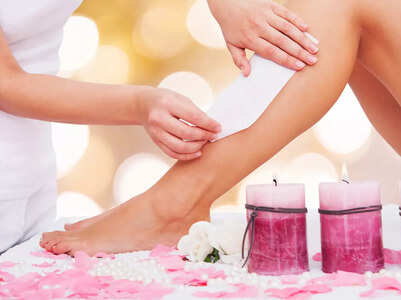 4 reasons why waxing is better than shaving!