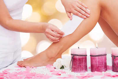 4 reasons why waxing is better than shaving!