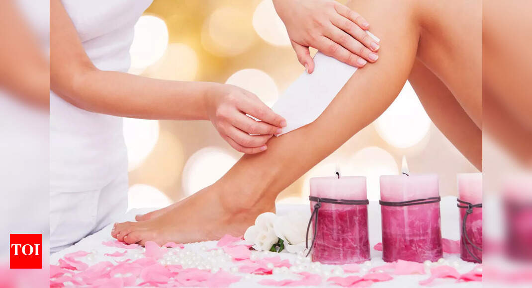 4 reasons why waxing is better than shaving! Times of India