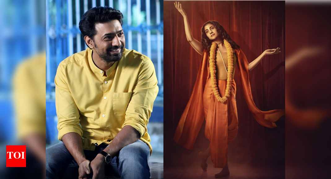 Dev on Rukmini Maitra playing Binodini Dasi: This was probably the most ...