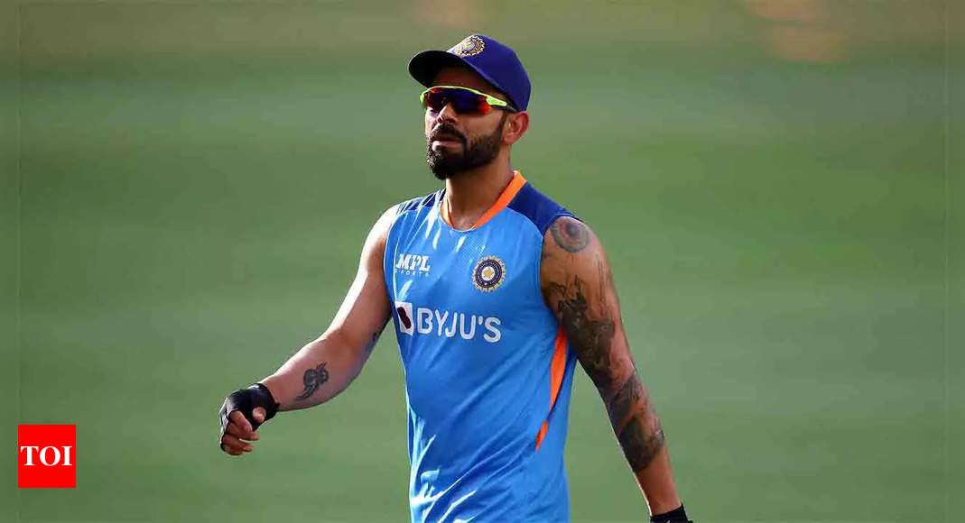 Asia Cup 2022, India vs Pakistan: Break and friendly dressing room rekindle Virat Kohli’s love for game | Cricket News – Times of India