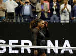 Serena Williams bids farewell to US Open after loss to Ajla Tomljanovic, see pictures