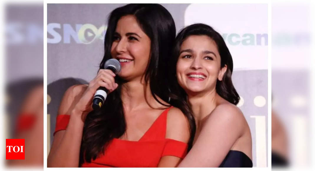 Katrina Kaif REACTS On Alia Bhatt's 'no Time For Suhaag Raat' Comment ...