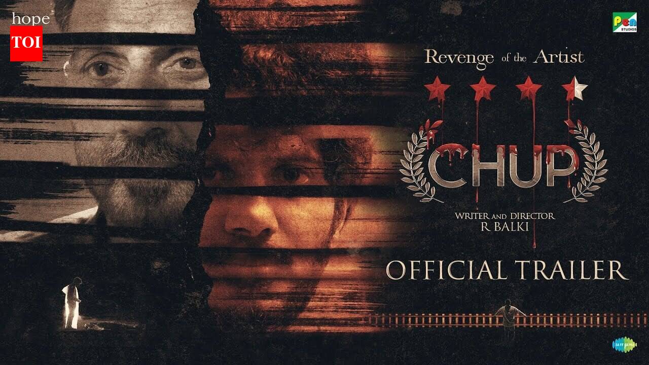 Chup: Revenge Of The Artist Movie Review: ‘Chup’ cannot silence its critics