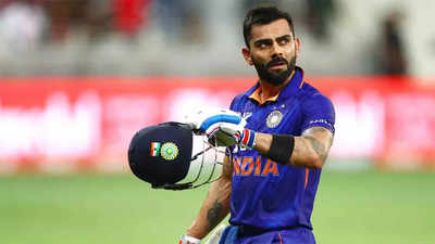 Asia Cup 2022, India vs Pakistan: Made conscious effort to bat at swift pace but loss of wickets changed plan, says Virat Kohli