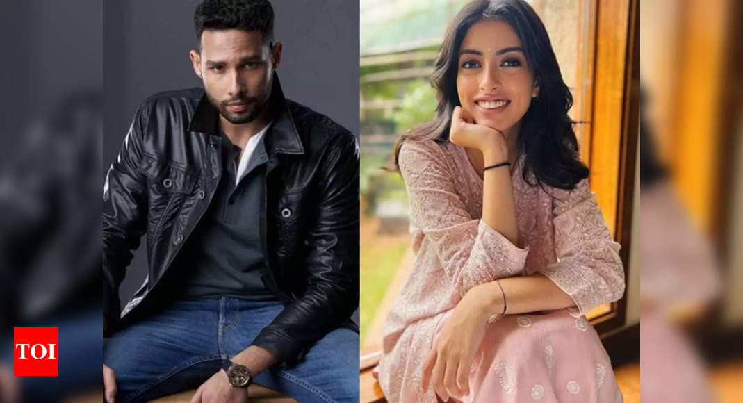 ‘Koffee with Karan 7’: Siddhant Chaturvedi ends all rumours about dating Navya Naveli Nanda; announces, “I am single’ – Times of India