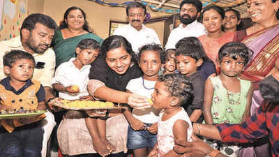 Anganwadi centres in district to get food safety rating