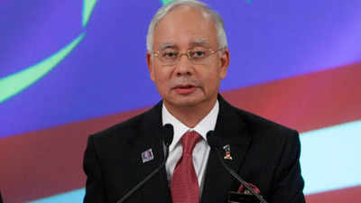 Jailed Malaysia's ex-PM Najib Razak petitions king for pardon