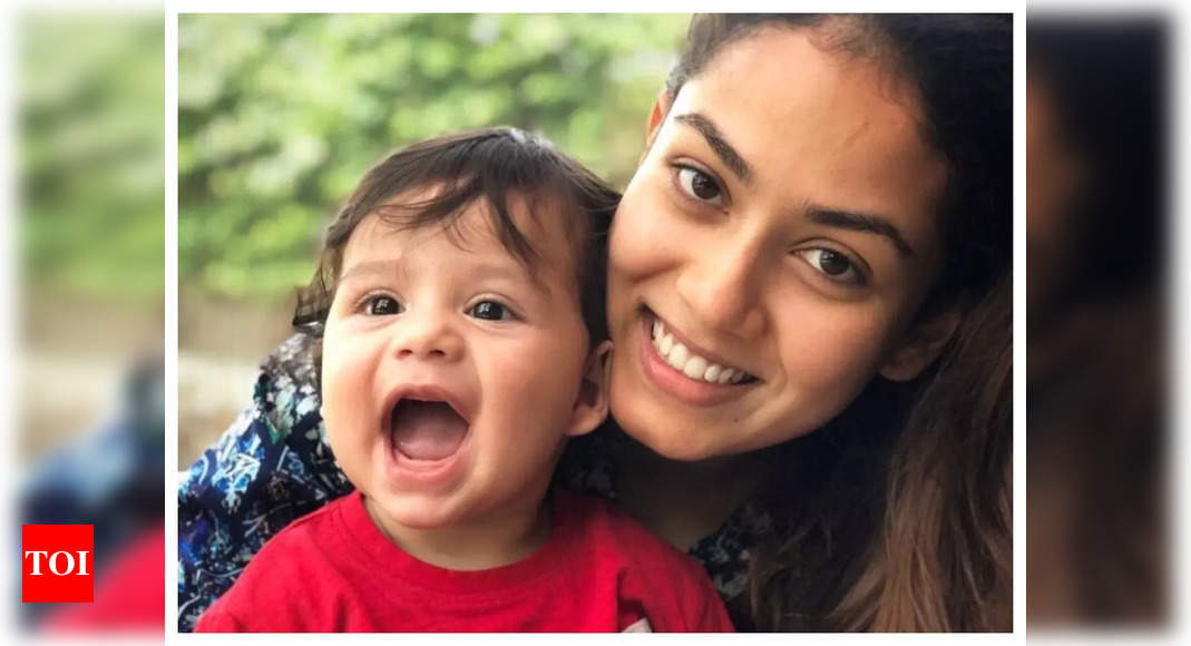 Mira Kapoor shares an unseen photo of her baby boy Zain on his 4th birthday; grandmother Neelima Azeem showers love – See post – Times of India