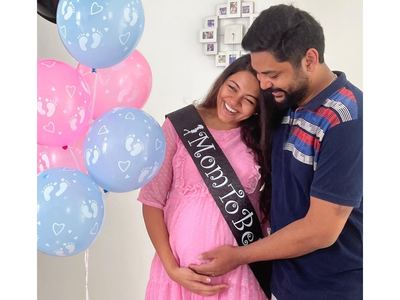 Former Miss India Shreya Rao Kamavarapu and Yashwanth Korada are the new parents in town!