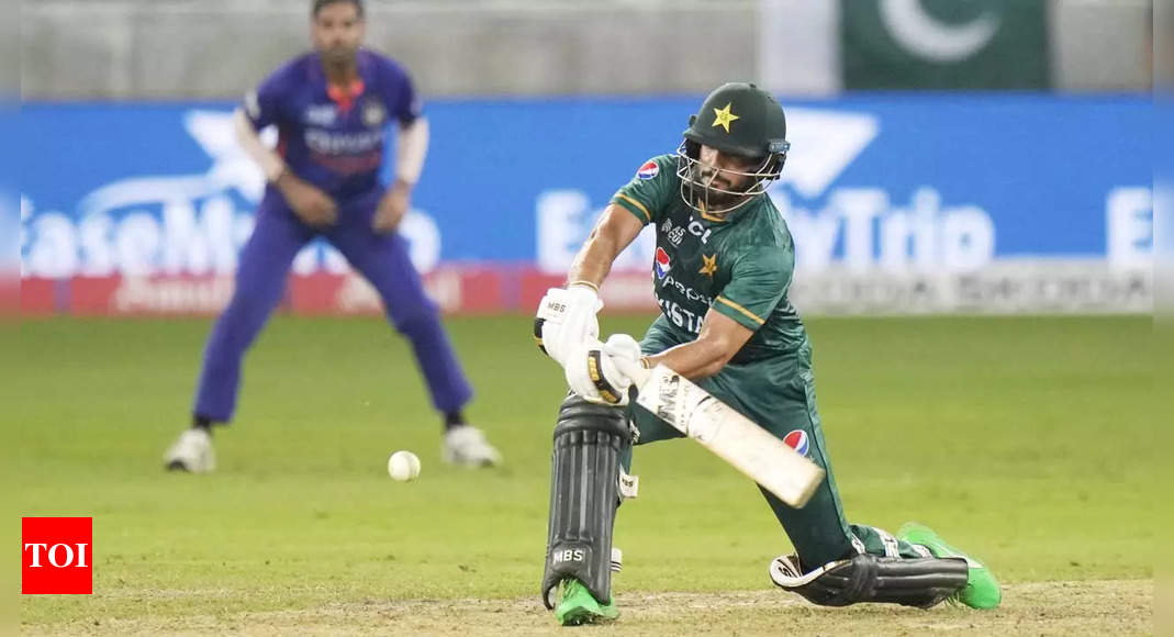 Asia Cup 2022: Mohammad Nawaz – The man who turned the Super 4 match vs India on its head | Cricket News – Times of India
