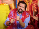 Rakesh Mishra releases a new devotional track 'Baghwa Rathwa Khiche'