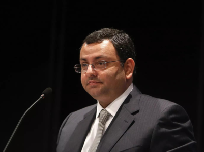 Cyrus Mistry dies in road accident