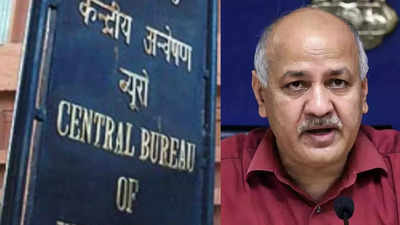 Mischievous and misleading: CBI rejects Manish Sisodia's claim that its officer killed self under pressure to 'frame' him in excise case