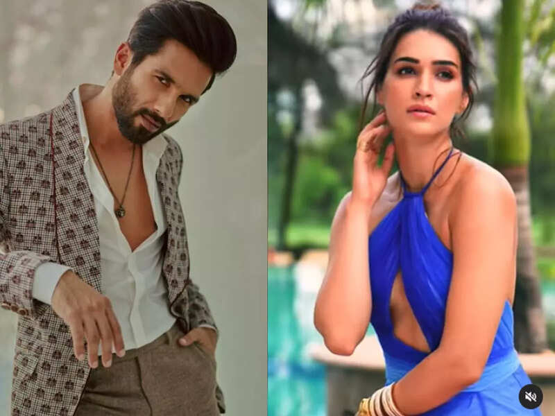 Shahid Kapoor's fees and movie script reason behind the delay in robot ...