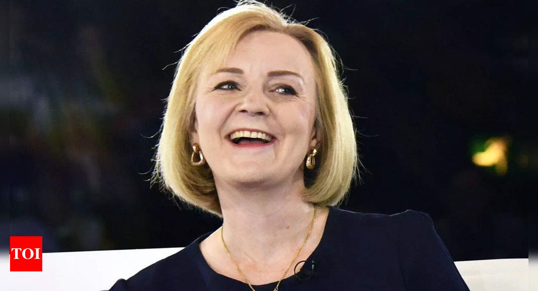 UK PM-elect Liz Truss committed to ‘sweet spot’ of India ties | India News – Times of India