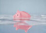 Negative thoughts with money linked to trauma