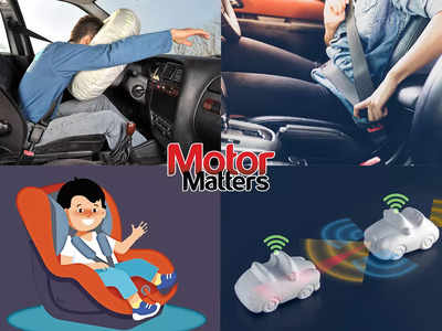 Prioritise on-road safety with these features in your car