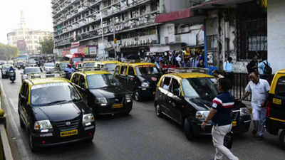 Mumbai: Special squad cracks down on 15 errant cabbies in four days