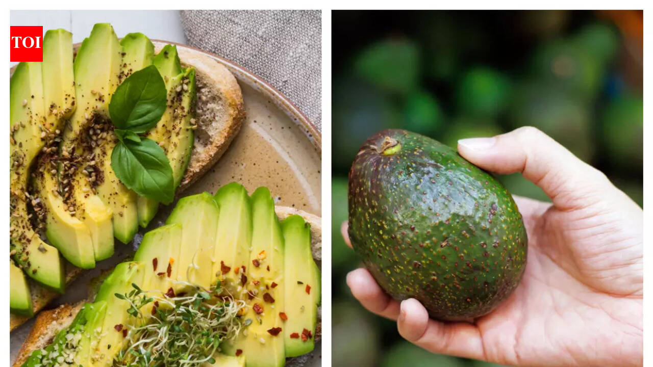How to check if Avocado is perfectly ripe