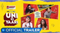 'Uni Ki Yaari' Trailer: Teriya Phounja Magar and Nitin Guleria starrer 'Uni Ki Yaari' Official Trailer