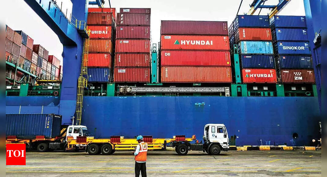 Revving exports to US keeps India in race to be next China