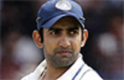 More woes for India: Now, Gambhir doubtful for second Test