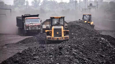 India's coal output remains below estimate at 58 MT in August