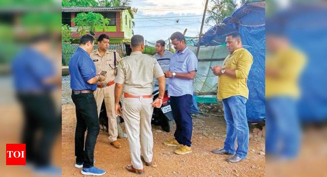 History-sheeter murdered at Baina | Goa News - Times of India