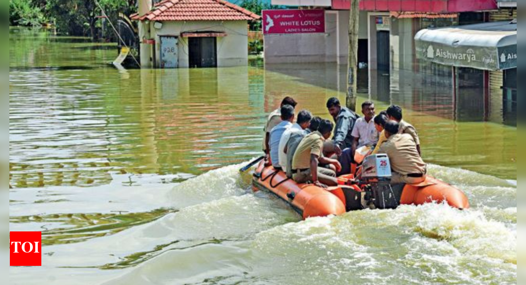 Water supply to Bengaluru will be hit for 23 days Bengaluru News