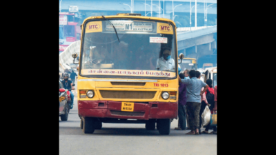 Coming: More buses on Chennai roads