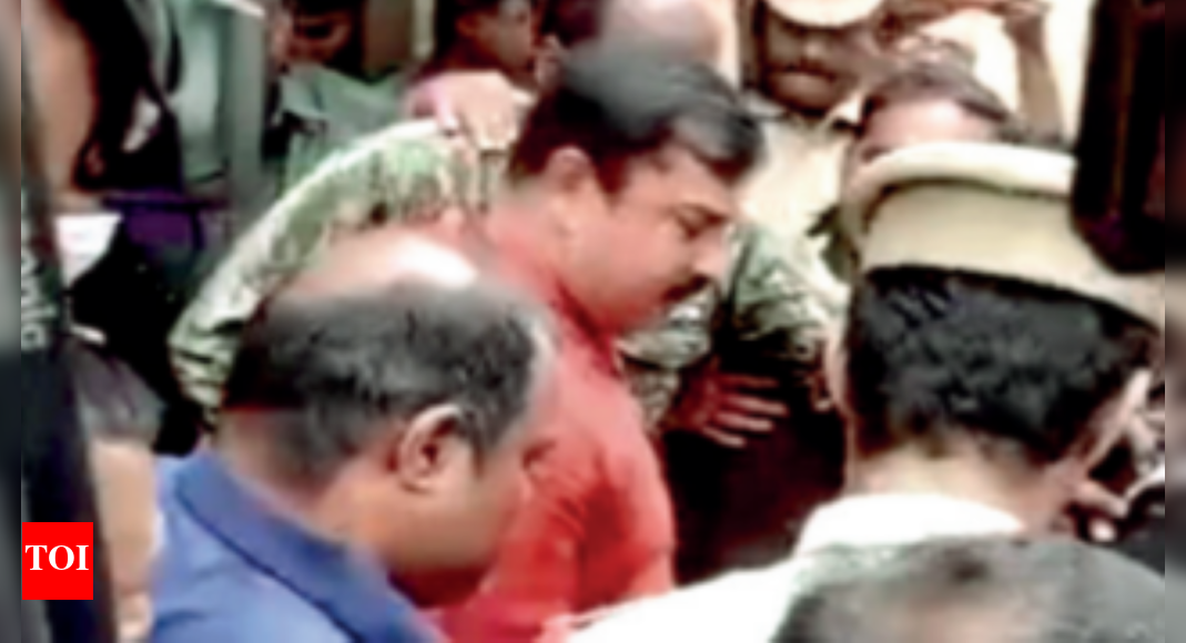 Usha Bai: Thakur Raja Singh's wife Usha Bai knocks Telangana HC door ...