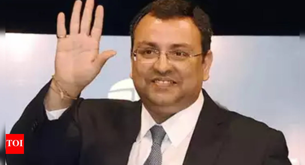 Mumbai Cyrus Mistry funeral today Mumbai News Times of India