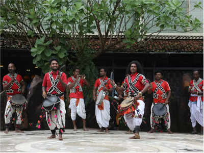Tribal dance keeps Bhopalis enthralled