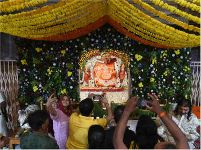 Ganeshotsav festivities return to Indore
