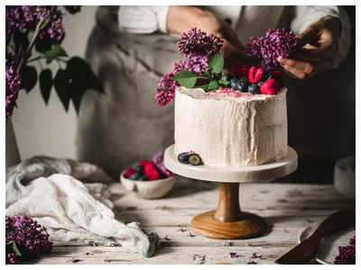 5 expert tips for baking and cake decoration in the monsoon