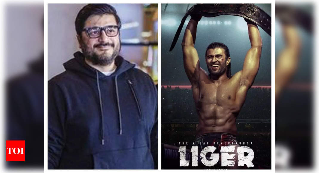 Goldie Behl defends Vijay Deverakonda starrer ‘Liger’; says failure of the film at the box office was not due to boycott calls – Times of India