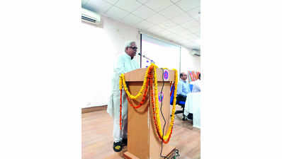 Health services need more improvement,says RSS functionary