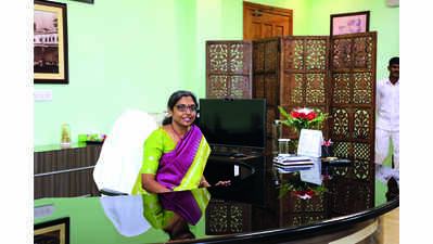 Radha second woman to get CDRI director’s post